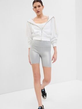 Gap Fit Recycled Power Bike Shorts